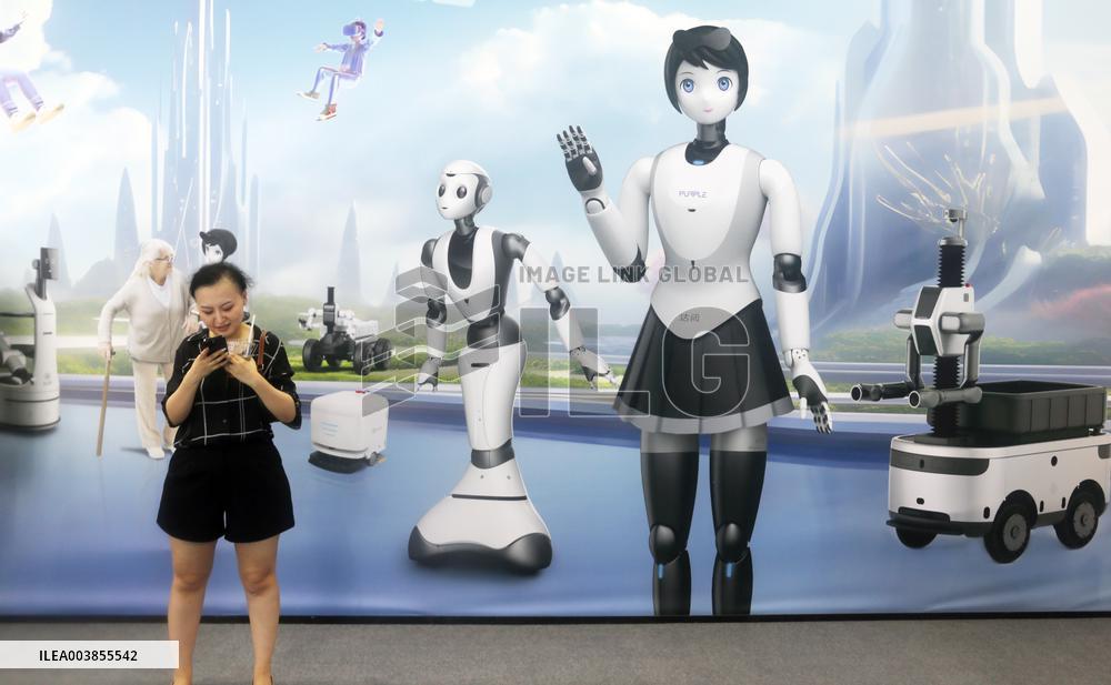 AI Humanoid Robots Industrialization