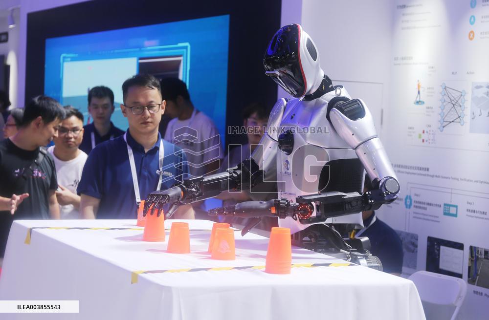 AI Humanoid Robots Industrialization