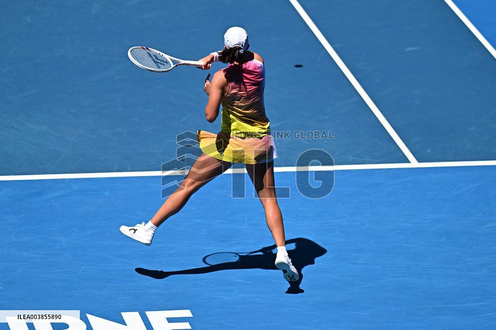 Australian Open - Womens Singles - Round 2