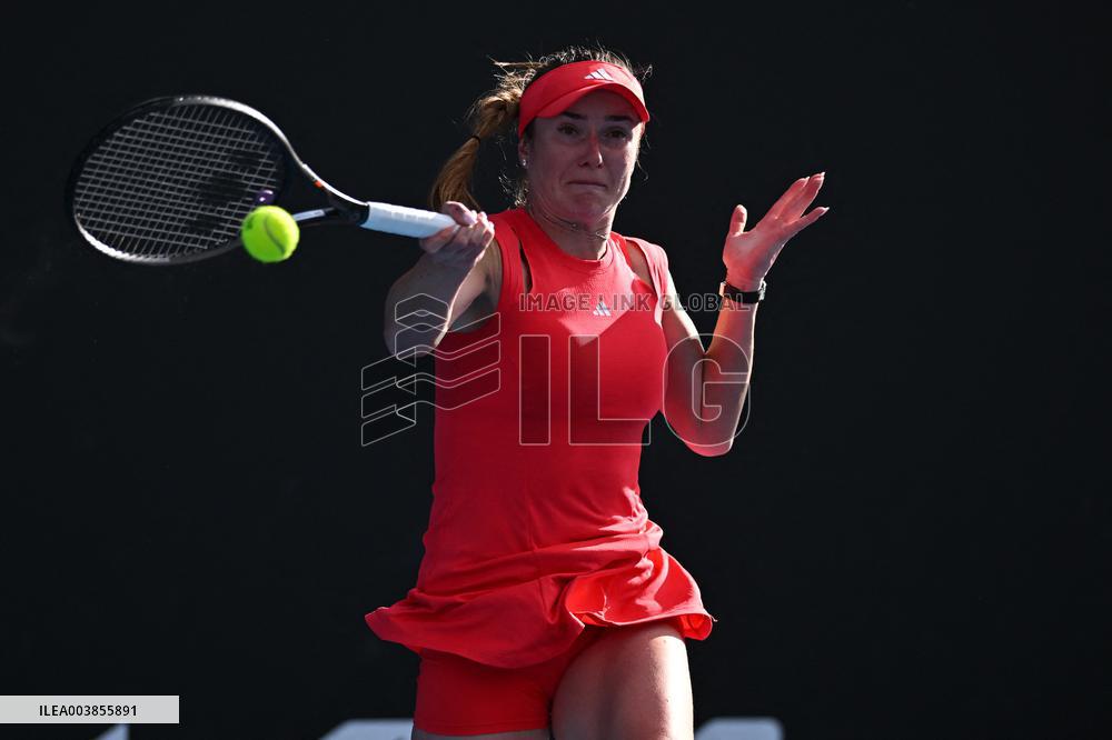 Australian Open - Womens Singles - Round 2