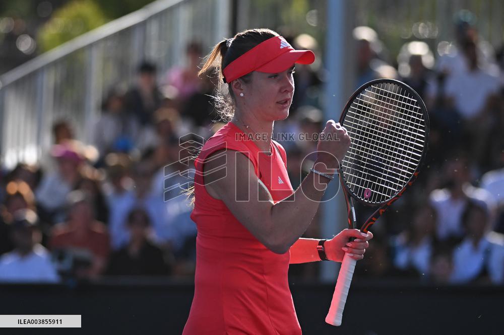 Australian Open - Womens Singles - Round 2