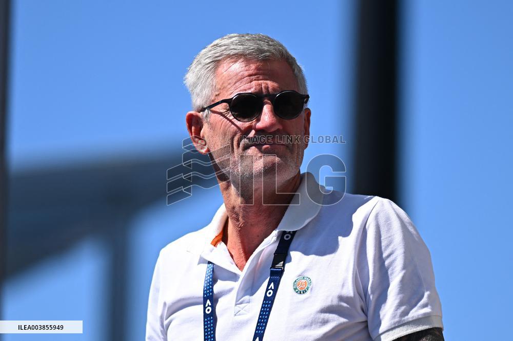 Australian Open - Corentin Moutet Wins Round 2