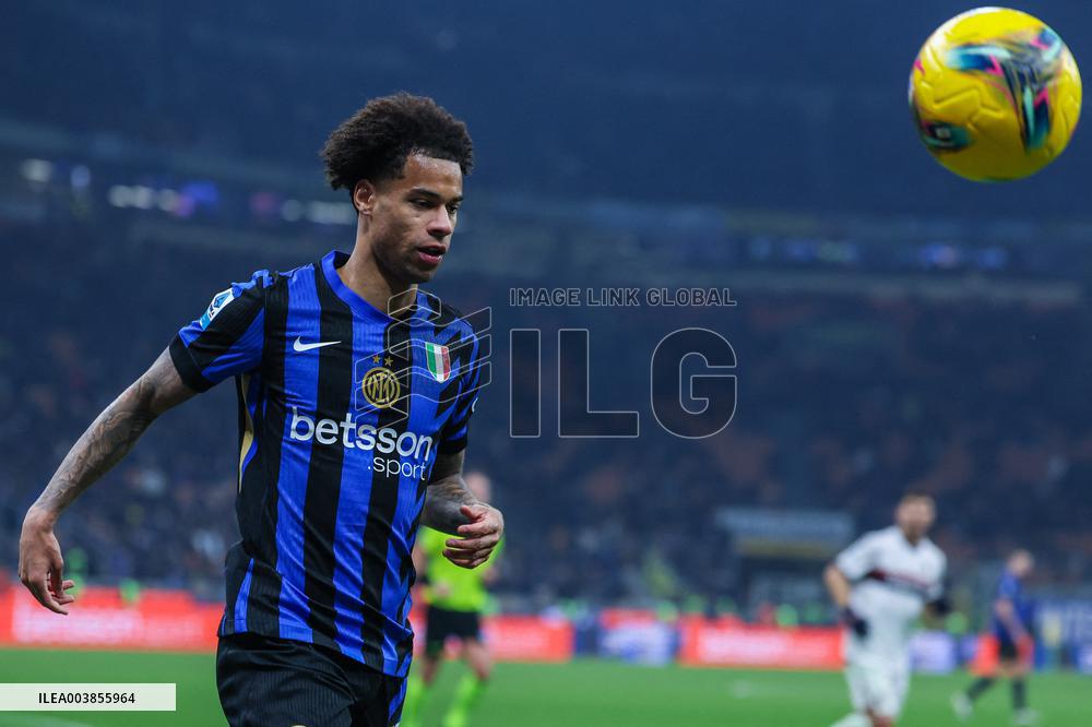 CALCIO - Serie A - Inter - FC Internazionale vs Bologna FC