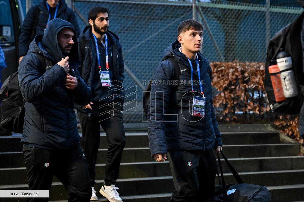ALTRO - Pallamano - IHF Men's - Handball World Championship - Italy vs Algeria