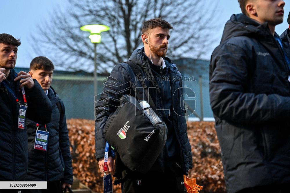 ALTRO - Pallamano - IHF Men's - Handball World Championship - Italy vs Algeria