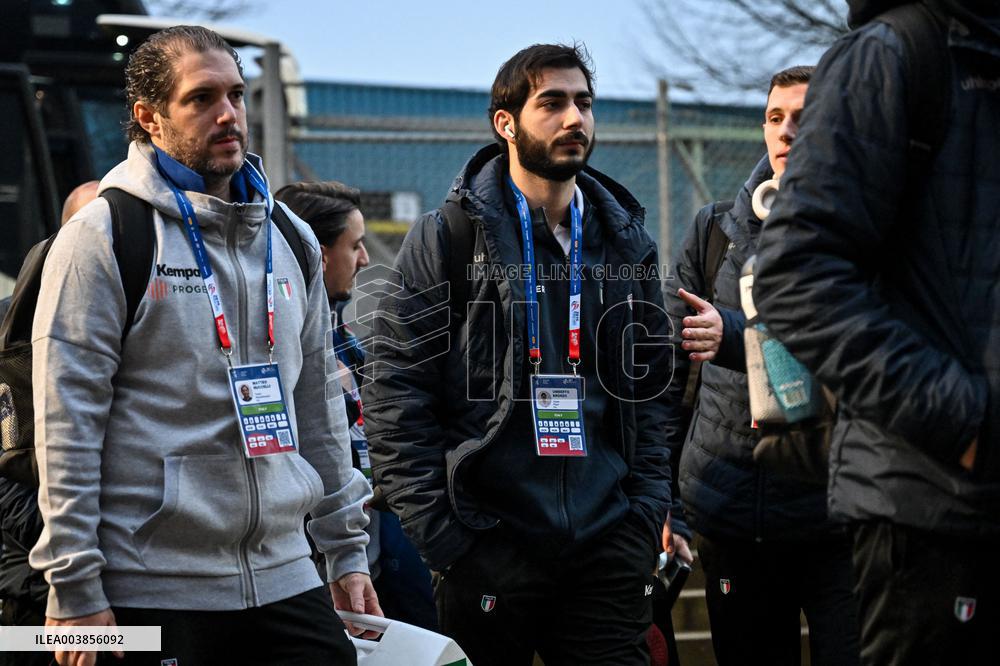 ALTRO - Pallamano - IHF Men's - Handball World Championship - Italy vs Algeria