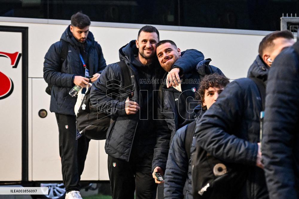 ALTRO - Pallamano - IHF Men's - Handball World Championship - Italy vs Algeria