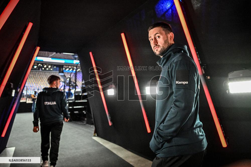 ALTRO - Pallamano - IHF Men's - Handball World Championship - Italy vs Algeria