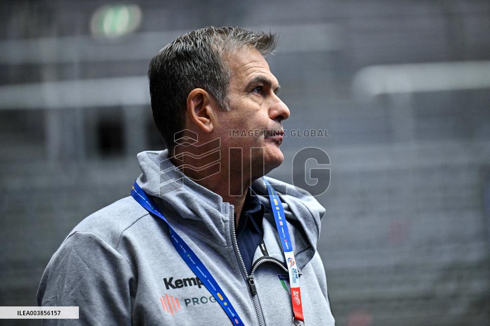 ALTRO - Pallamano - IHF Men's - Handball World Championship - Italy vs Algeria