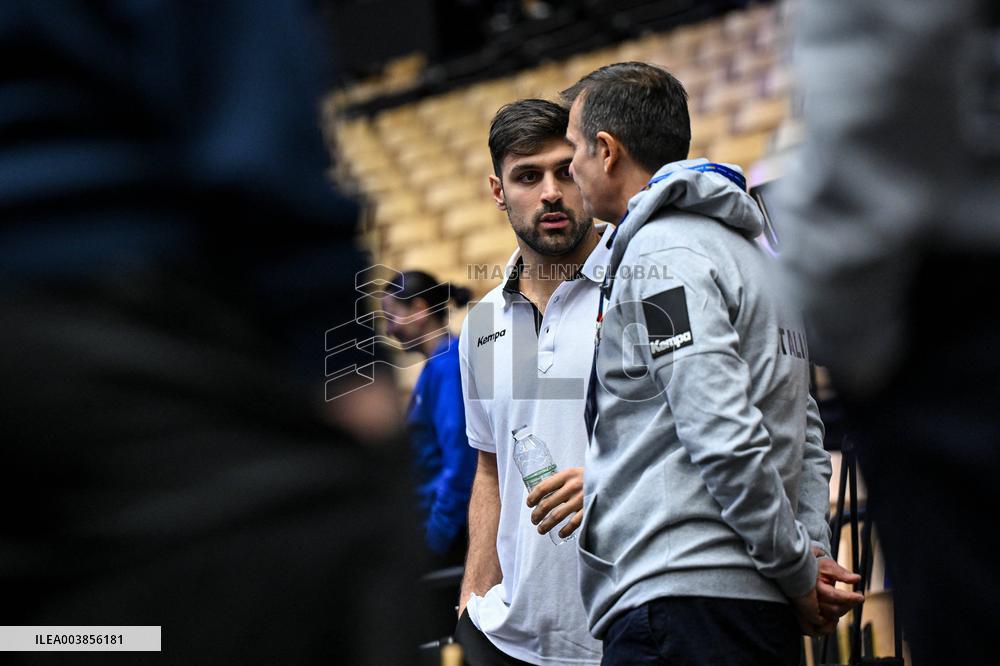 ALTRO - Pallamano - IHF Men's - Handball World Championship - Italy vs Algeria