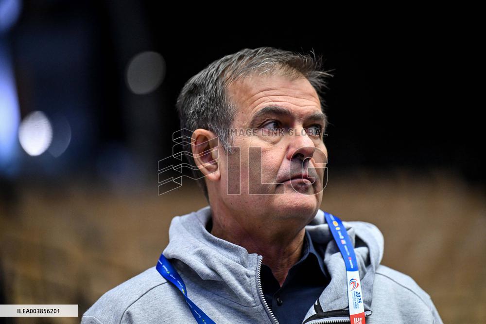 ALTRO - Pallamano - IHF Men's - Handball World Championship - Italy vs Algeria