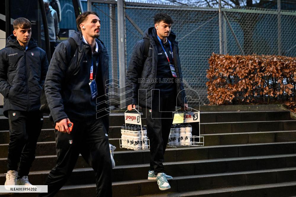 ALTRO - Pallamano - IHF Men's - Handball World Championship - Italy vs Algeria
