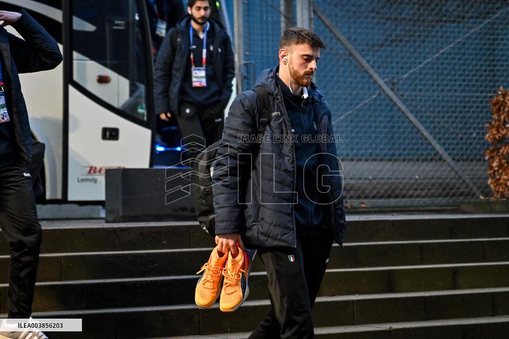ALTRO - Pallamano - IHF Men's - Handball World Championship - Italy vs Algeria