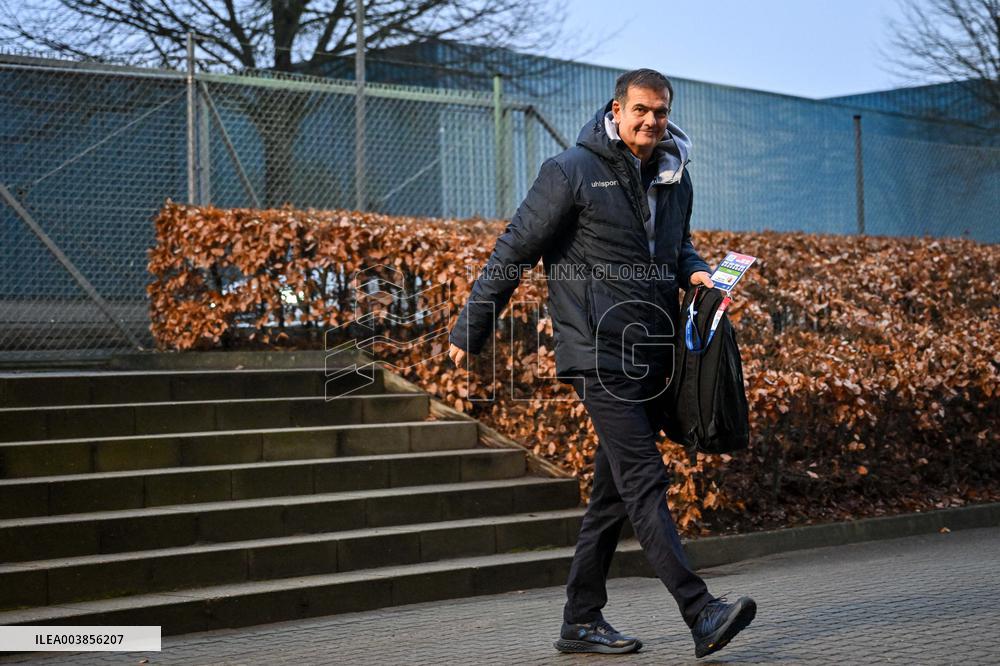 ALTRO - Pallamano - IHF Men's - Handball World Championship - Italy vs Algeria