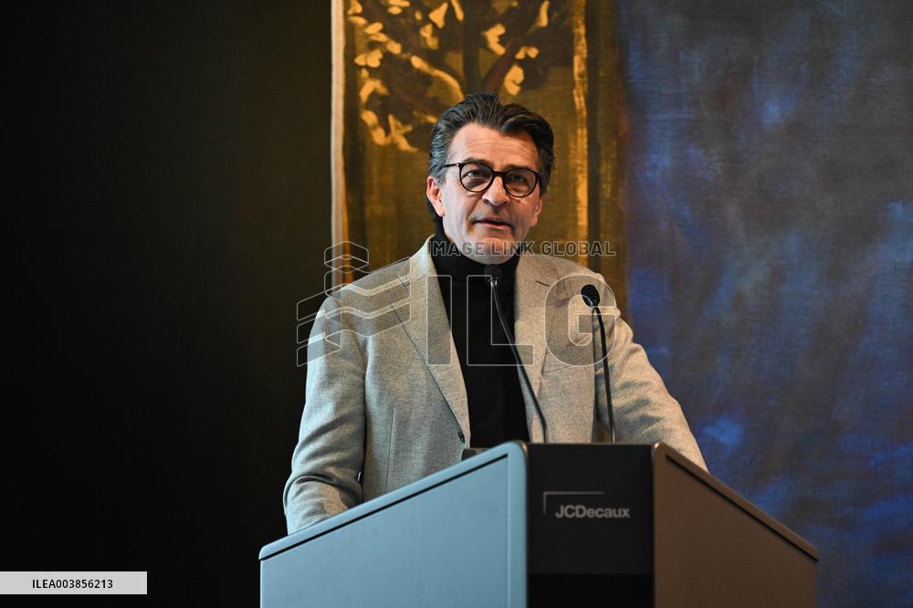 Launch of the UN-JCDecaux Campaign - Neuilly-sur-Seine