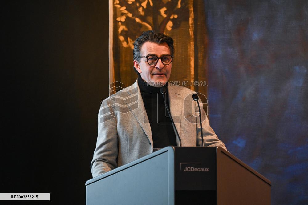 Launch of the UN-JCDecaux Campaign - Neuilly-sur-Seine