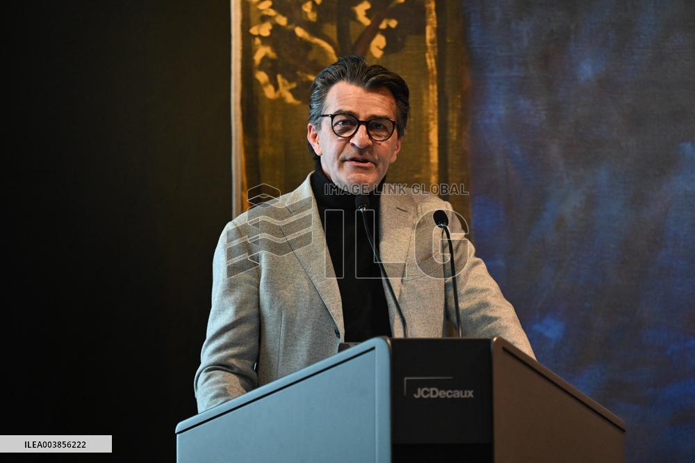 Launch of the UN-JCDecaux Campaign - Neuilly-sur-Seine