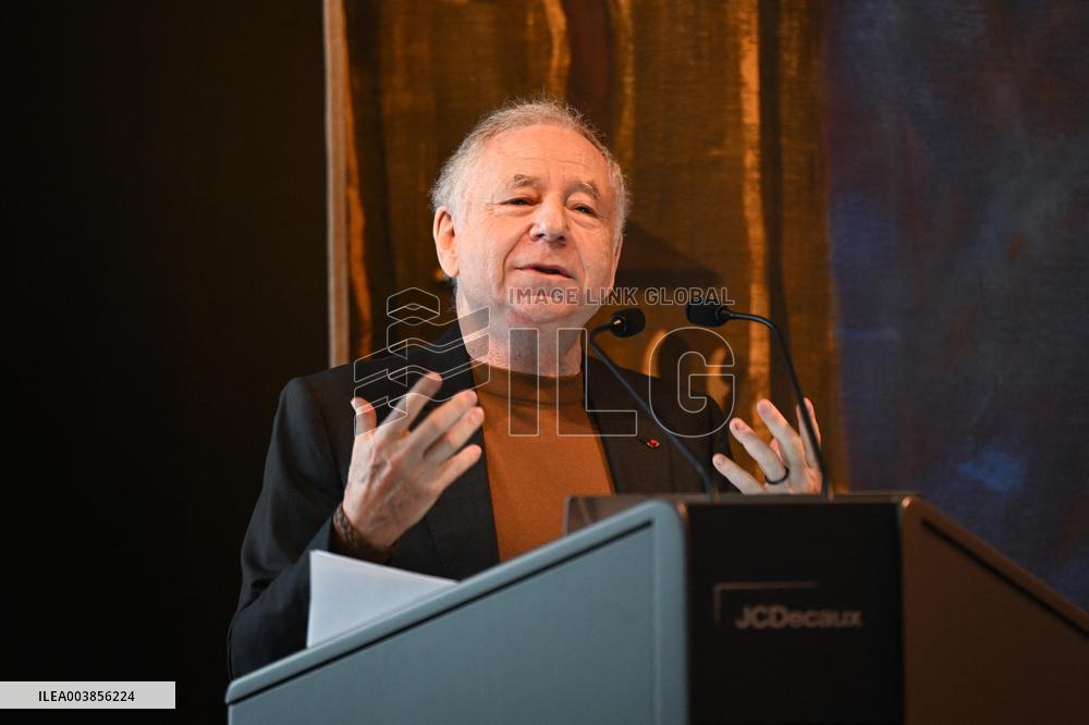 Launch of the UN-JCDecaux Campaign - Neuilly-sur-Seine