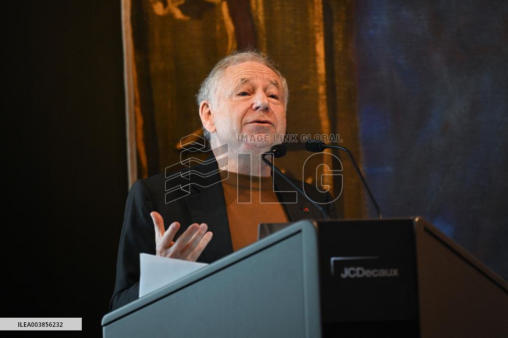 Launch of the UN-JCDecaux Campaign - Neuilly-sur-Seine