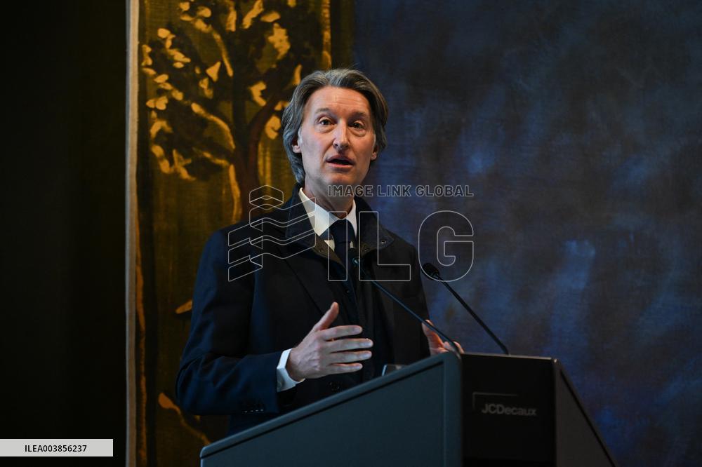Launch of the UN-JCDecaux Campaign - Neuilly-sur-Seine