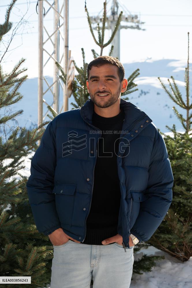 28th Alpe D Huez Festival Photocall - Les Regles De L'art