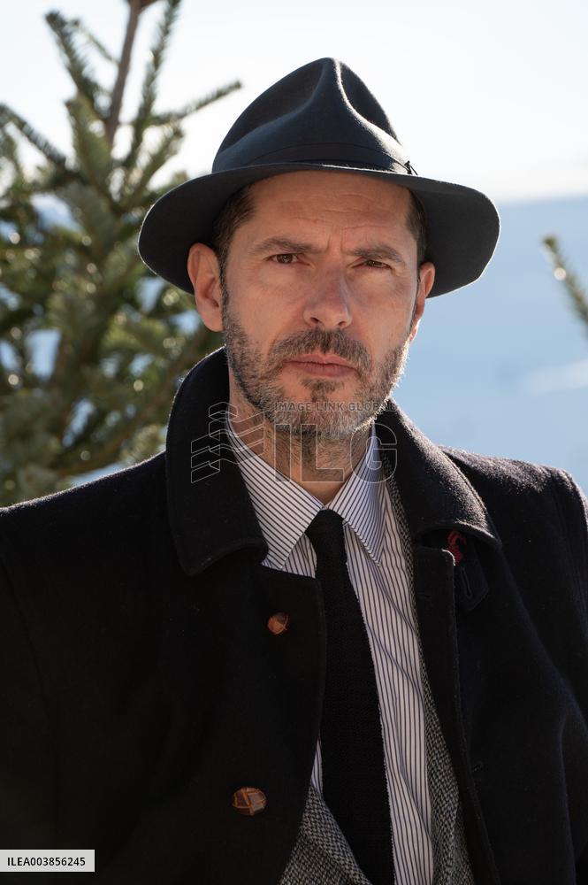 28th Alpe D Huez Festival Photocall - Les Regles De L'art