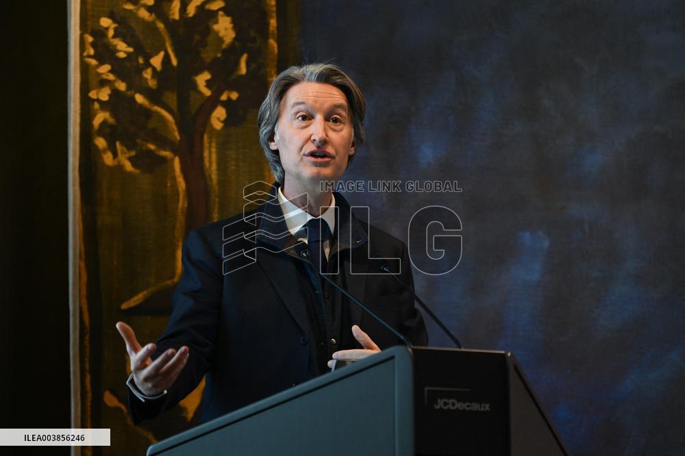 Launch of the UN-JCDecaux Campaign - Neuilly-sur-Seine