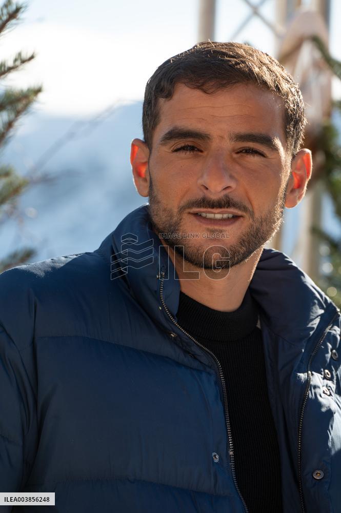 28th Alpe D Huez Festival Photocall - Les Regles De L'art