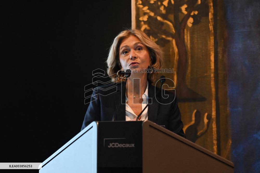 Launch of the UN-JCDecaux Campaign - Neuilly-sur-Seine