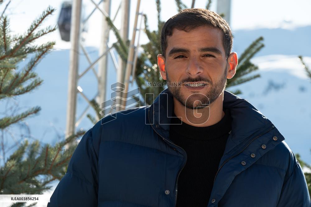 28th Alpe D Huez Festival Photocall - Les Regles De L'art