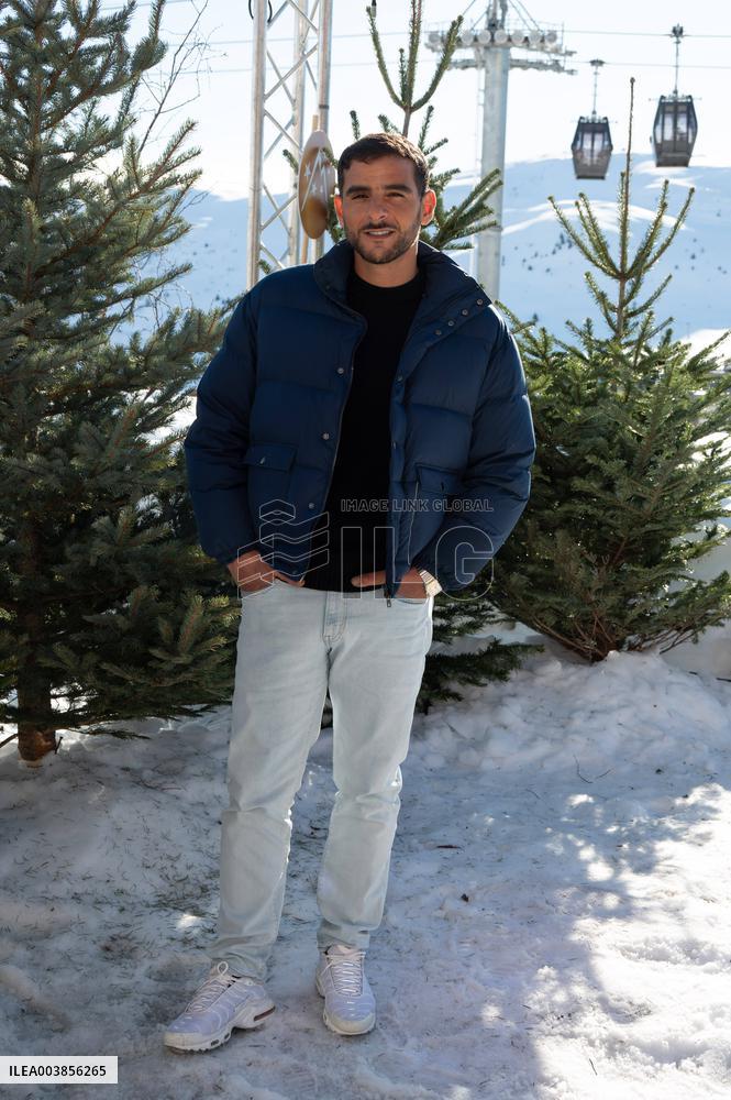 28th Alpe D Huez Festival Photocall - Les Regles De L'art