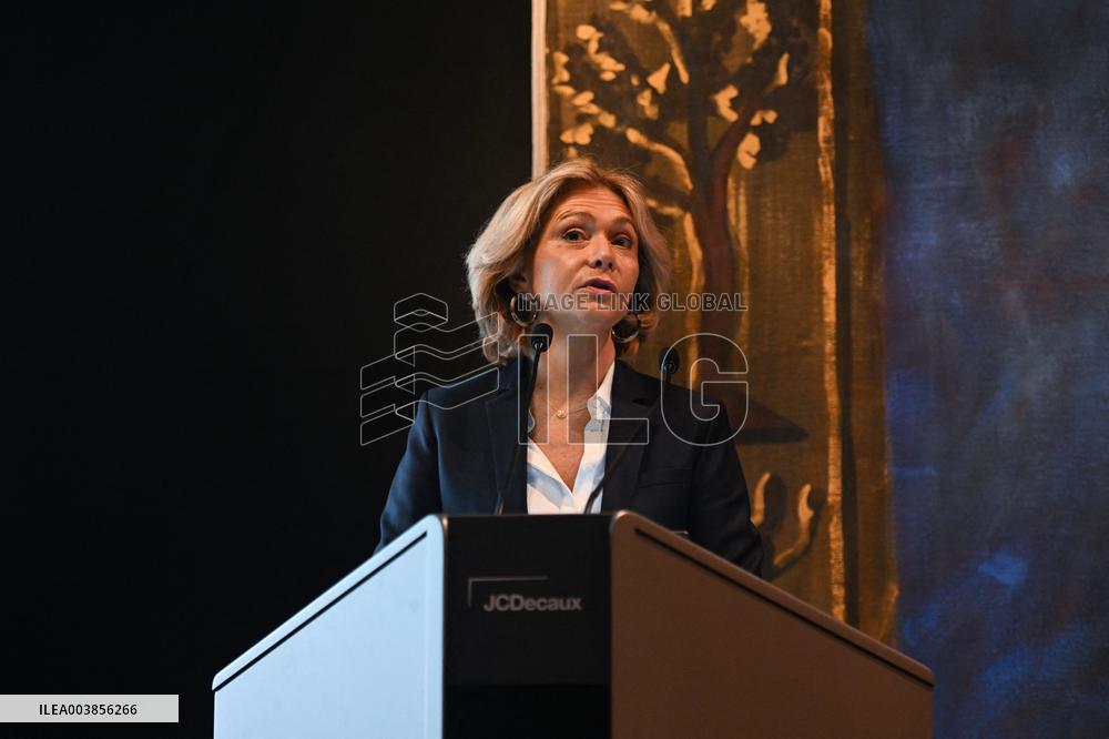 Launch of the UN-JCDecaux Campaign - Neuilly-sur-Seine