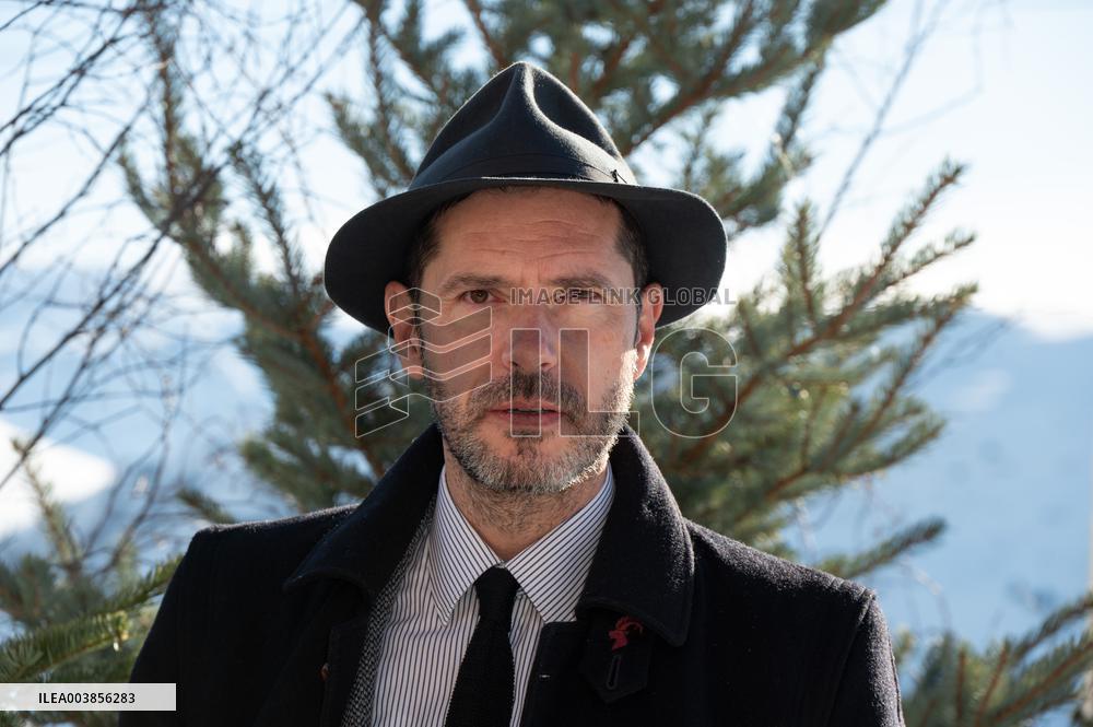 28th Alpe D Huez Festival Photocall - Les Regles De L'art