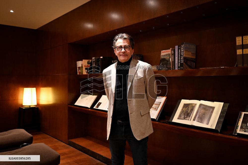 Launch of the UN-JCDecaux Campaign - Neuilly-sur-Seine