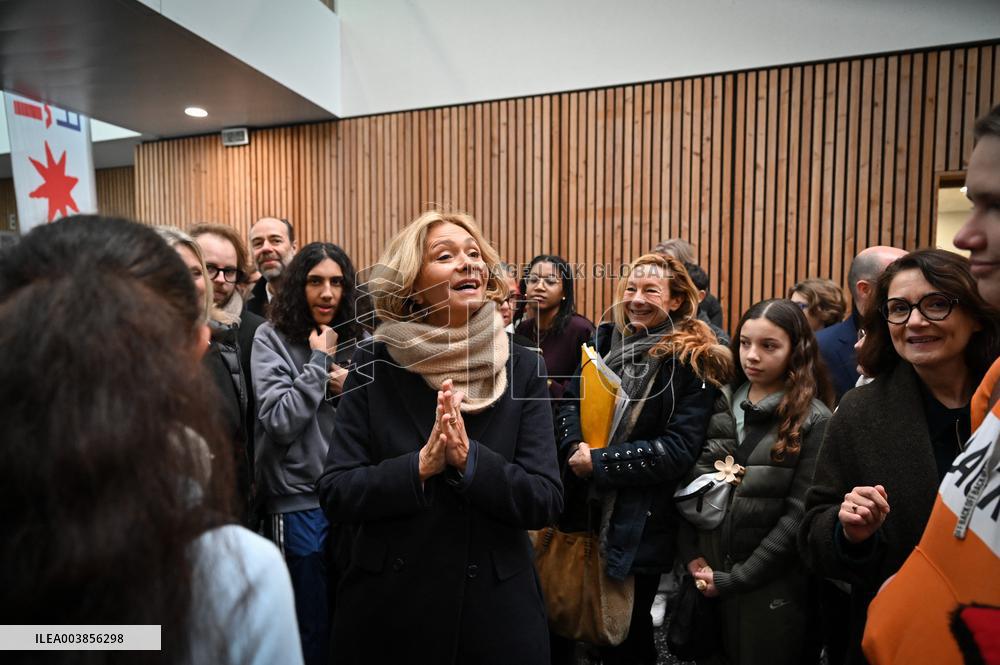 Launch of the UN-JCDecaux Campaign - Neuilly-sur-Seine