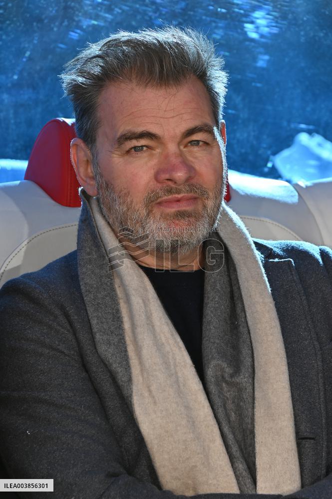 28th Alpe D Huez Festival Photocall - Vacances Forcees