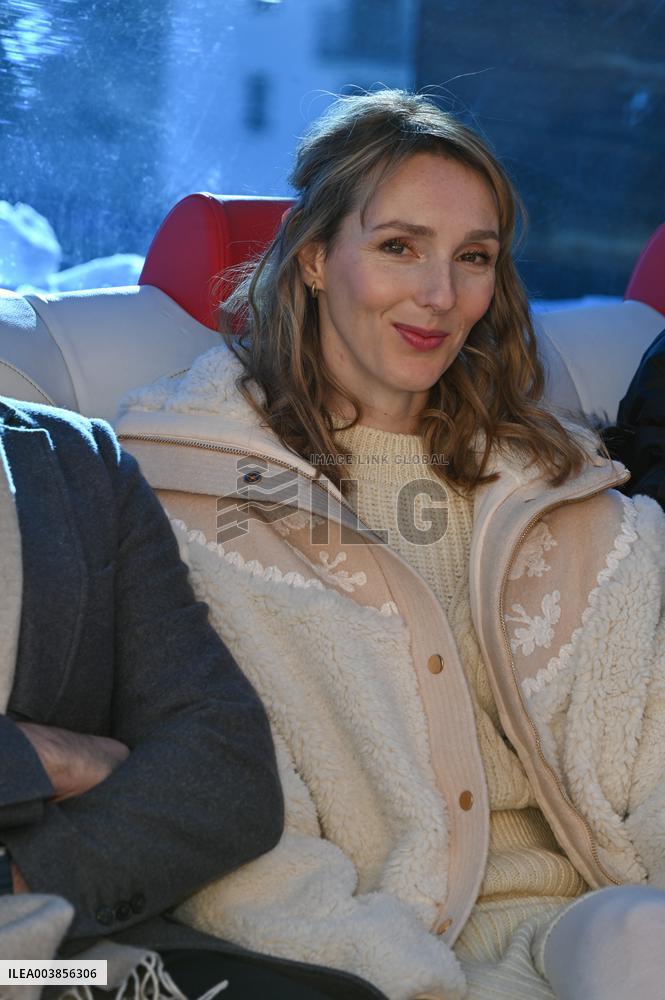 28th Alpe D Huez Festival Photocall - Vacances Forcees