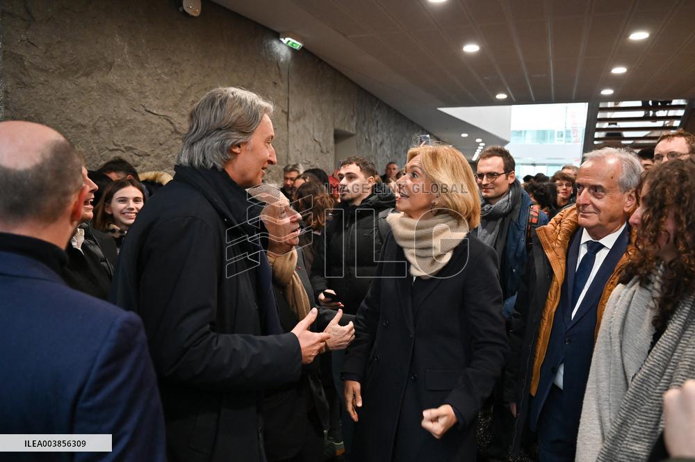 Launch of the UN-JCDecaux Campaign - Neuilly-sur-Seine