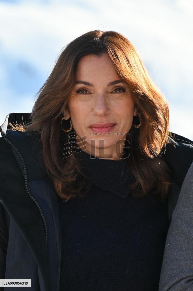 28th Alpe D Huez Festival Photocall - Vacances Forcees