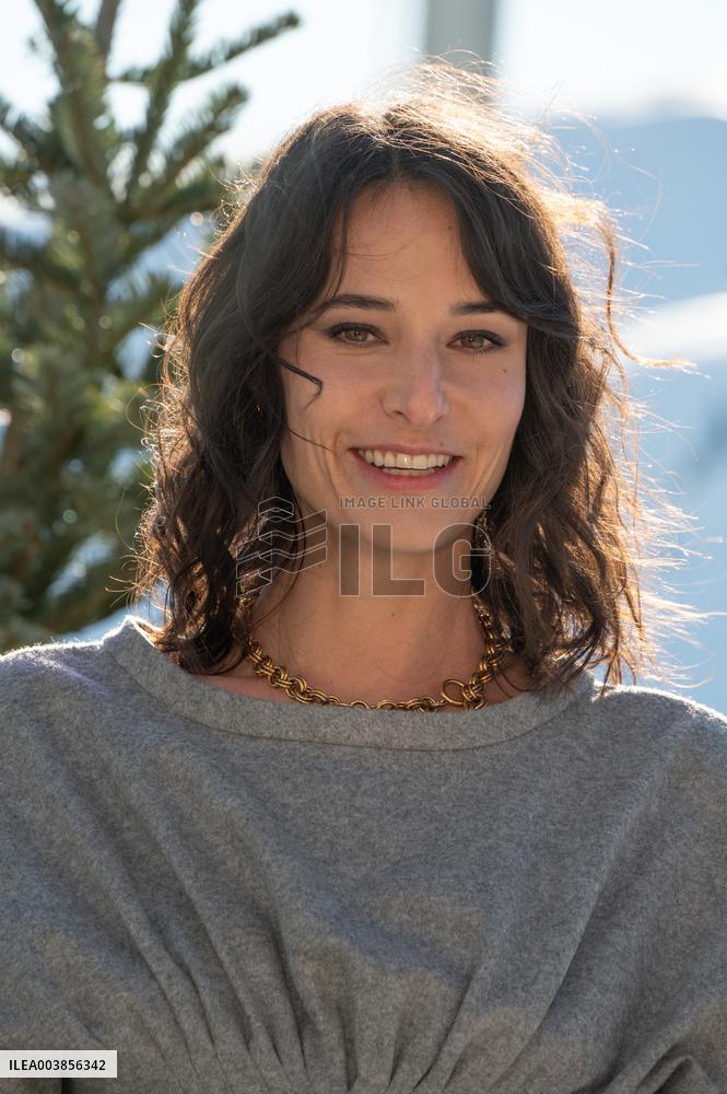 28th Alpe D Huez Festival Photocall - Avec Ou Sans Enfants