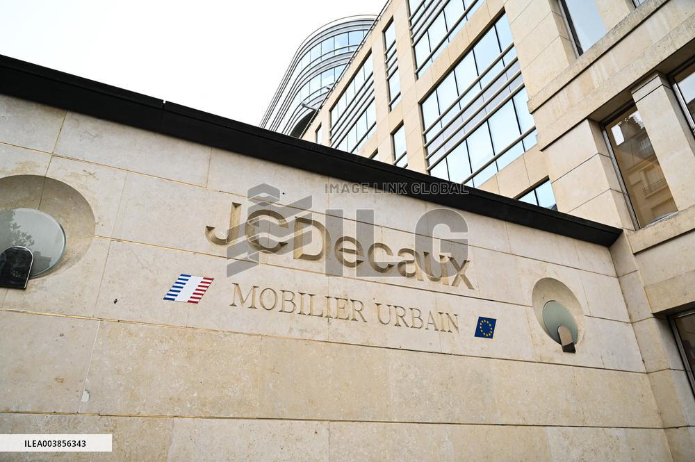 Launch of the UN-JCDecaux Campaign - Neuilly-sur-Seine