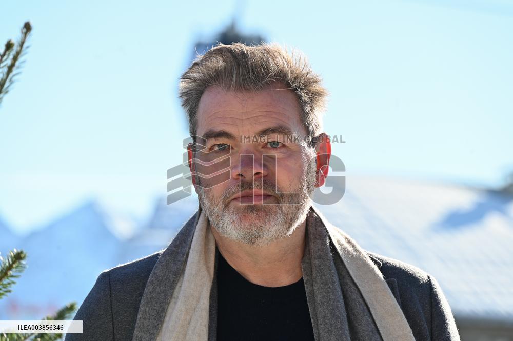 28th Alpe D Huez Festival Photocall - Vacances Forcees