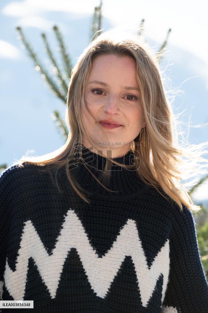 28th Alpe D Huez Festival Photocall - Avec Ou Sans Enfants