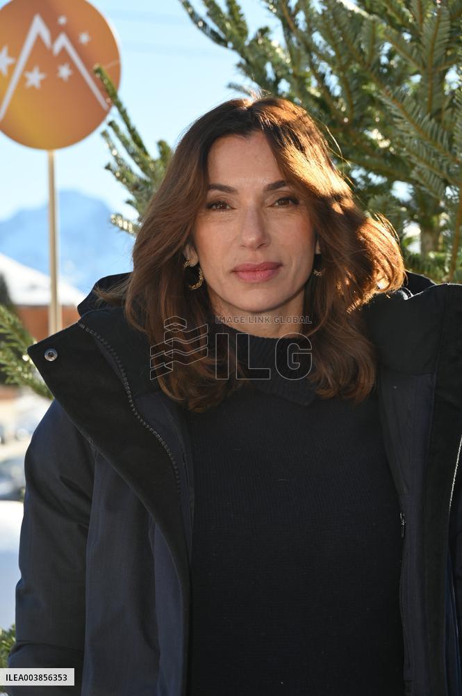 28th Alpe D Huez Festival Photocall - Vacances Forcees
