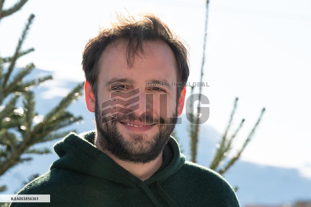 28th Alpe D Huez Festival Photocall - Avec Ou Sans Enfants