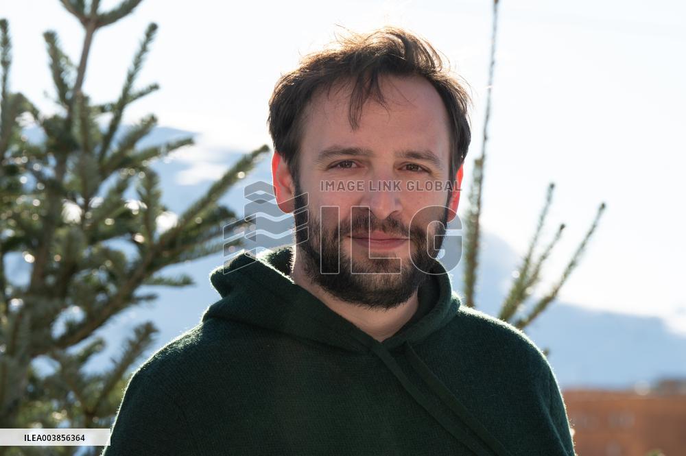 28th Alpe D Huez Festival Photocall - Avec Ou Sans Enfants
