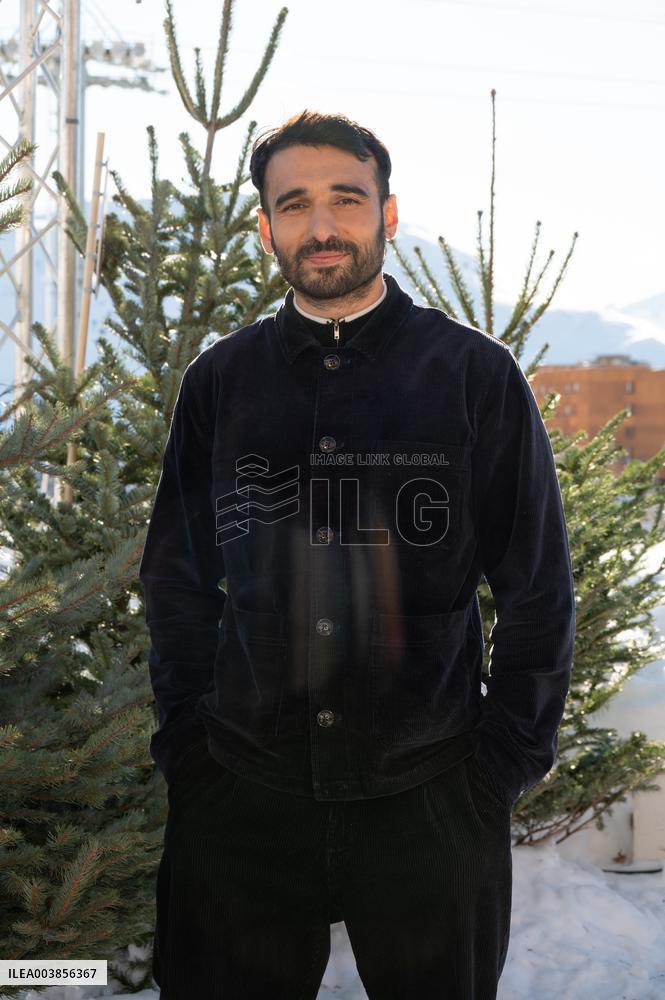 28th Alpe D Huez Festival Photocall - Avec Ou Sans Enfants