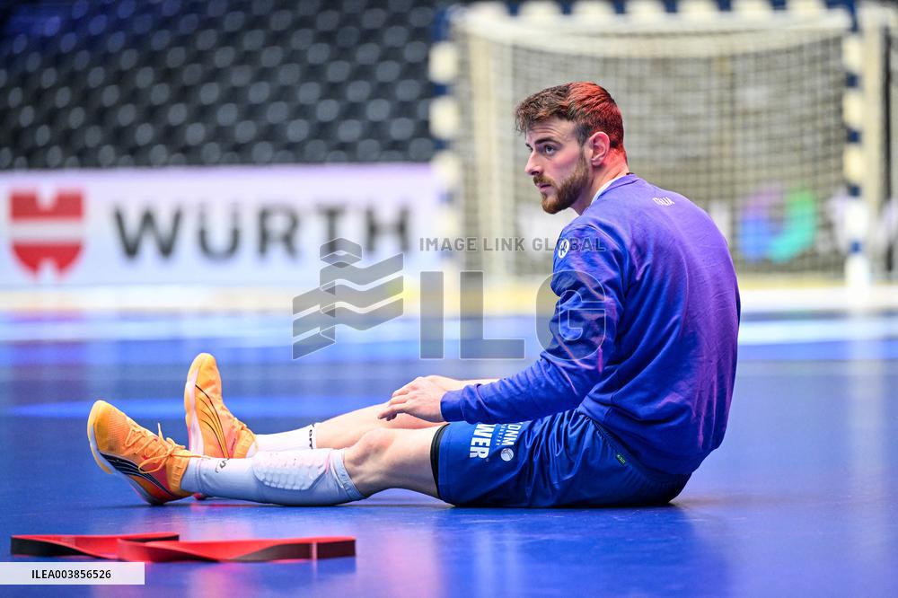 ALTRO - Pallamano - IHF Men's - Handball World Championship - Italy vs Algeria