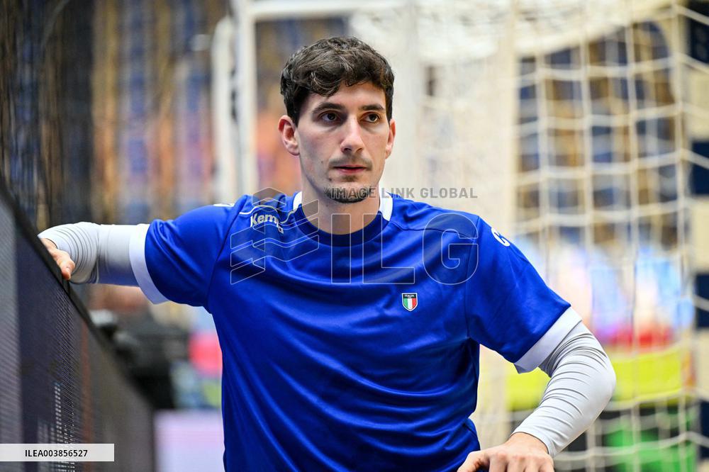 ALTRO - Pallamano - IHF Men's - Handball World Championship - Italy vs Algeria