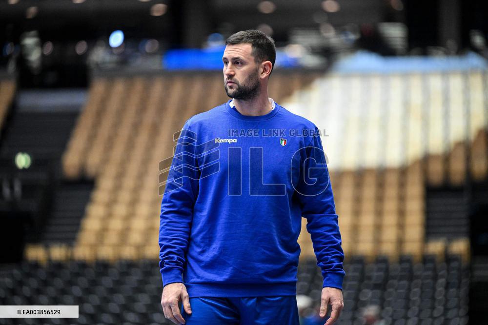 ALTRO - Pallamano - IHF Men's - Handball World Championship - Italy vs Algeria